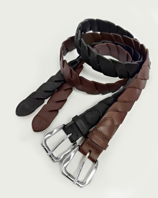 ALCYUSISM｜T-inter Layered BELT