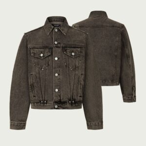 ALCYUSISM｜A25 Signature Copper Jacket
