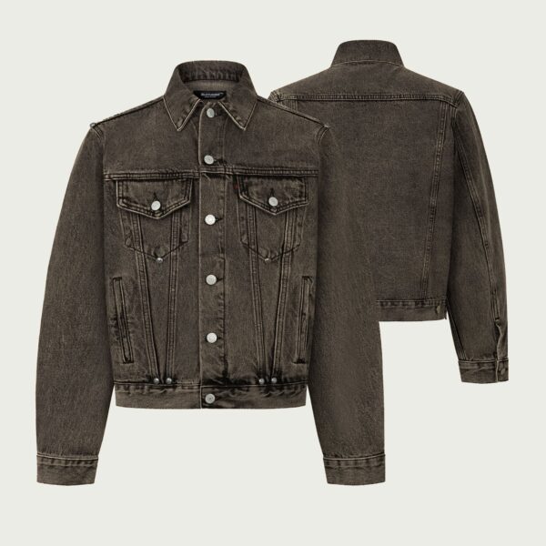 ALCYUSISM｜A25 Signature Copper Jacket