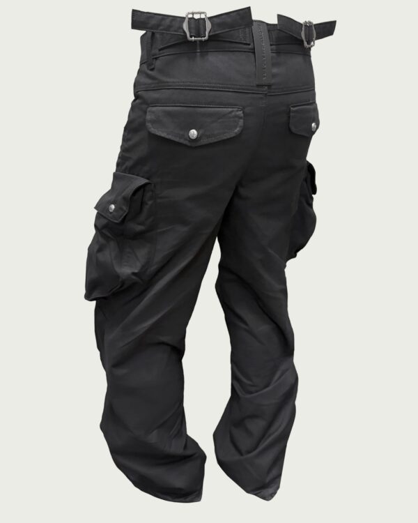 ALCYUSISM｜2400 CRP Pants