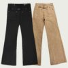 ALCYUSISM｜A25 BC Denim PTS