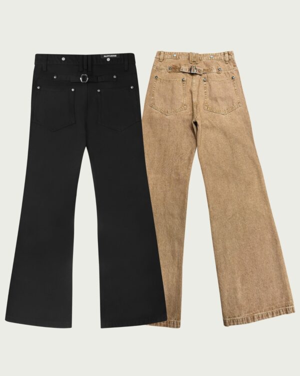 ALCYUSISM｜A25 BC Denim PTS