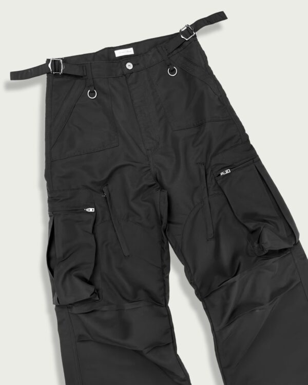 ALCYUSISM｜ALMV | Ripstop Multi Cargo Pants