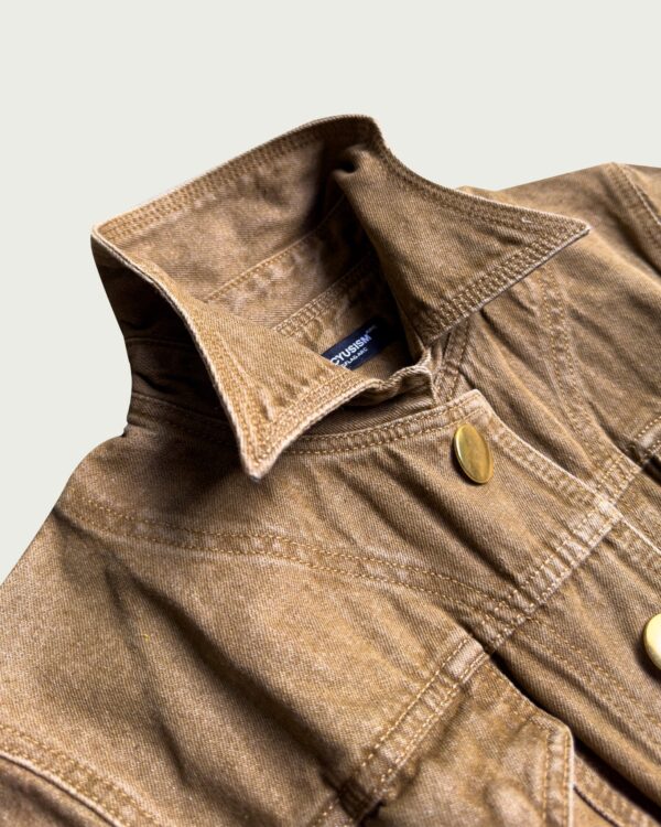 ALCYUSISM｜2M-M WM Jacket