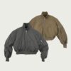 ALCYUSISM｜A25 2B Khaki Jacket