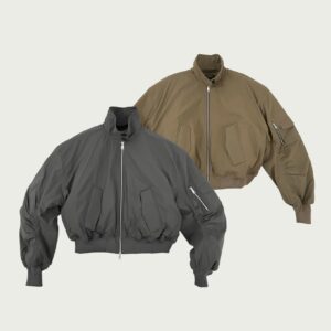 ALCYUSISM｜A25 2B Khaki Jacket