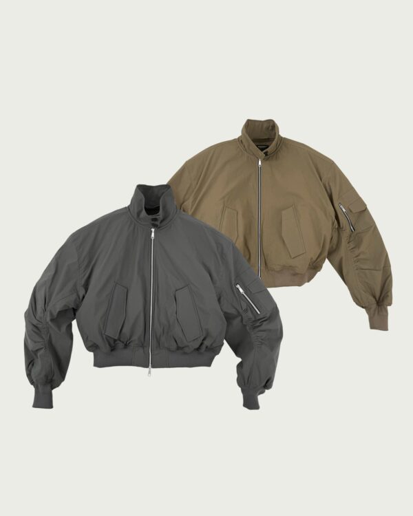 ALCYUSISM｜A25 2B Khaki Jacket