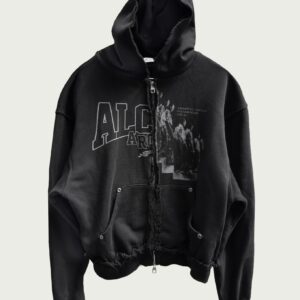ALCYUSISM｜PTZP Hoodie ZIP