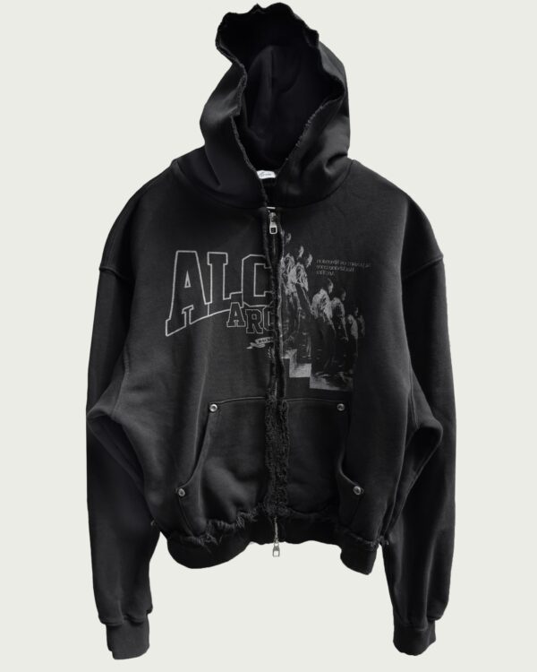 ALCYUSISM｜PTZP Hoodie ZIP