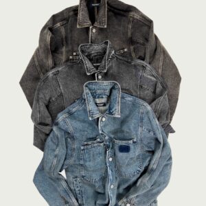 ALCYUSISM｜A25 R/H Jacket