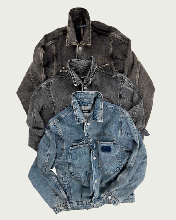 ALCYUSISM｜A25 R/H Jacket