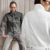 ALCYUSISM｜A25 Signature Denim Jacket