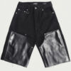 ALCYUSISM｜Dbk-lt Denim Shorts