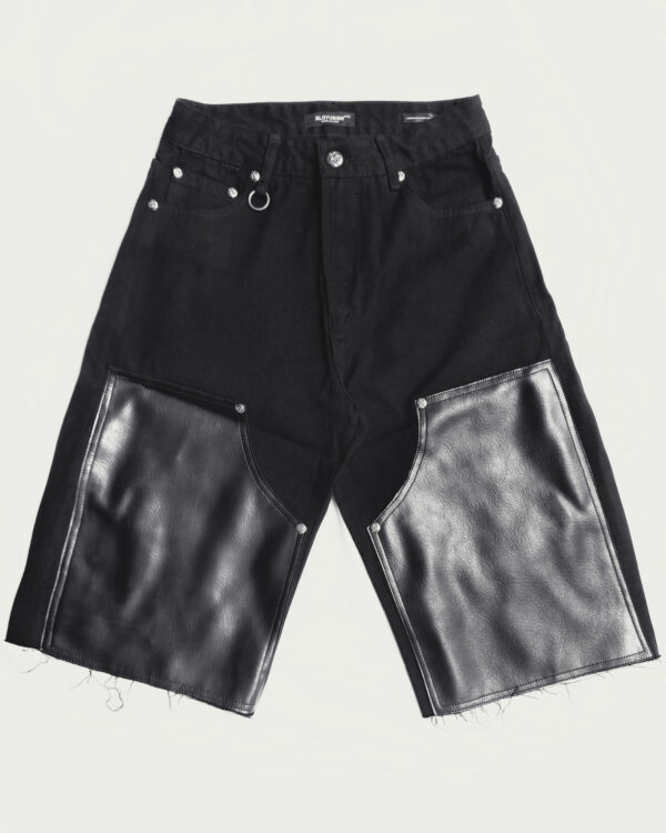 ALCYUSISM｜Dbk-lt Denim Shorts