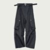 ALCYUSISM｜ALMV | Ripstop Multi Cargo Pants