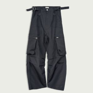 ALCYUSISM｜ALMV | Ripstop Multi Cargo Pants
