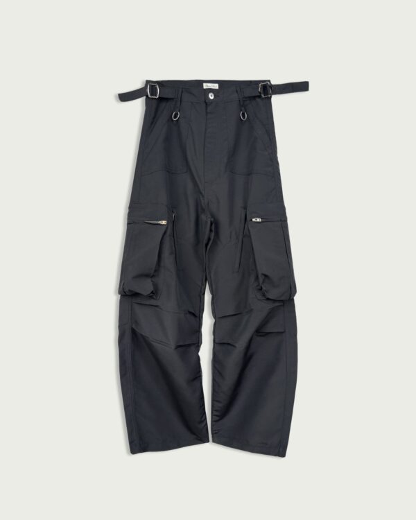 ALCYUSISM｜ALMV | Ripstop Multi Cargo Pants
