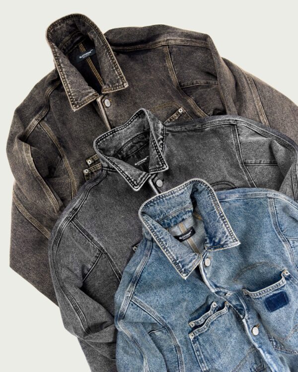 ALCYUSISM｜A25 R/H Jacket