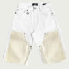 ALCYUSISM｜Dbk-lt Denim Shorts