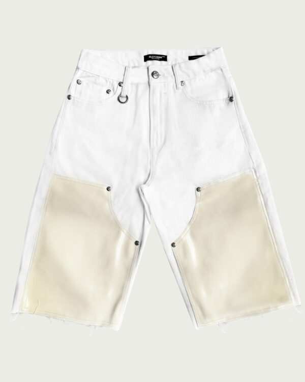 ALCYUSISM｜Dbk-lt Denim Shorts