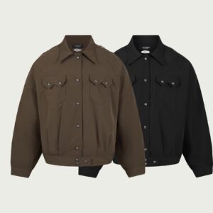 ALCYUSISM｜Cowboy PS Jacket