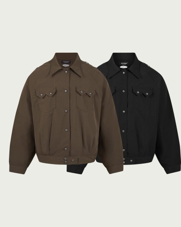 ALCYUSISM｜Cowboy PS Jacket