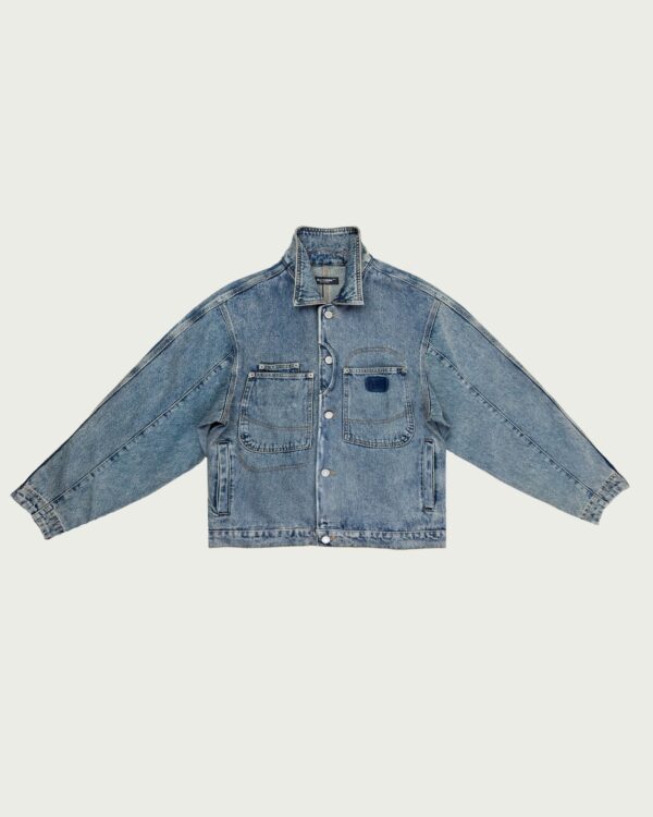 ALCYUSISM｜A25 R/H Jacket