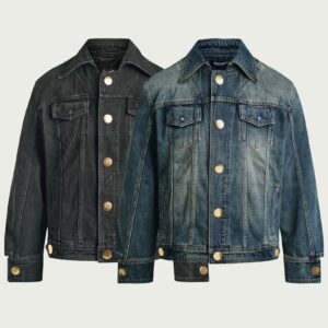 ALCYUSISM｜2M-M Jacket