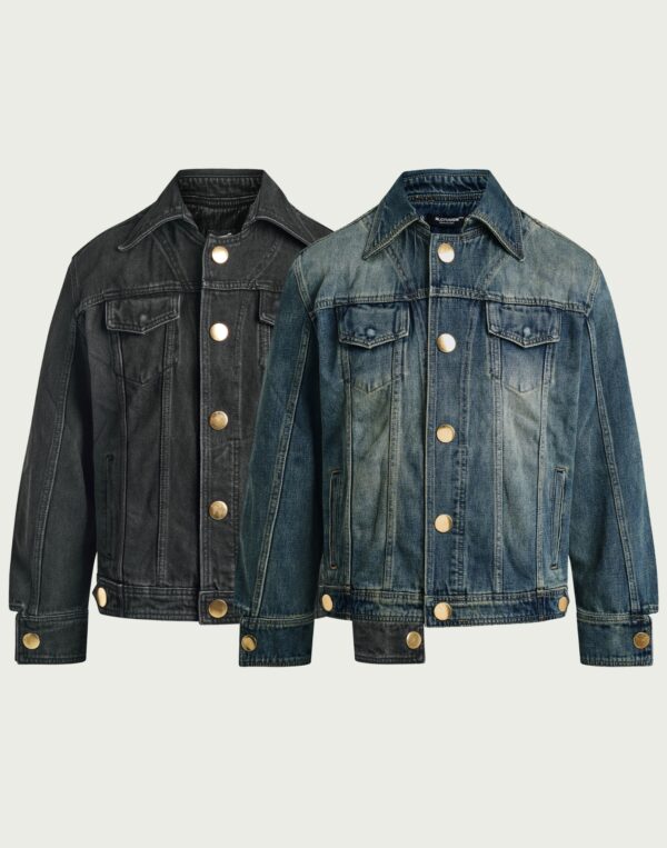 ALCYUSISM｜2M-M Jacket
