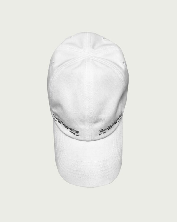 ALCYUSISM｜2CO CAP