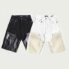 ALCYUSISM｜Dbk-lt Denim Shorts