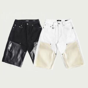 ALCYUSISM｜Dbk-lt Denim Shorts