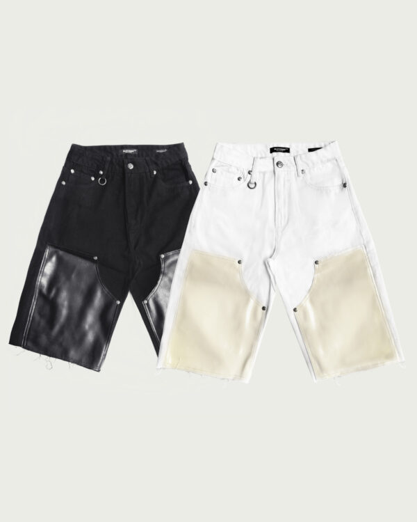 ALCYUSISM｜Dbk-lt Denim Shorts