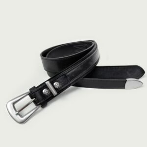 ALCYUSISM｜Two-overlg Loose ENDS BELT