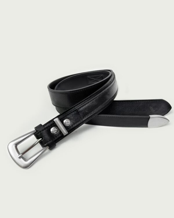 ALCYUSISM｜Two-overlg Loose ENDS BELT