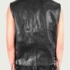 ALCYUSISM｜Leather Vestbag