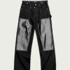 ALCYUSISM｜Double 2-knee Pants