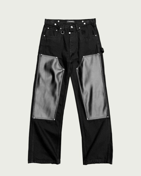 ALCYUSISM｜Double 2-knee Pants