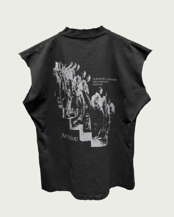 ALCYUSISM｜Ri/di Washed T-shirt