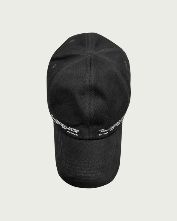 ALCYUSISM｜2CO CAP