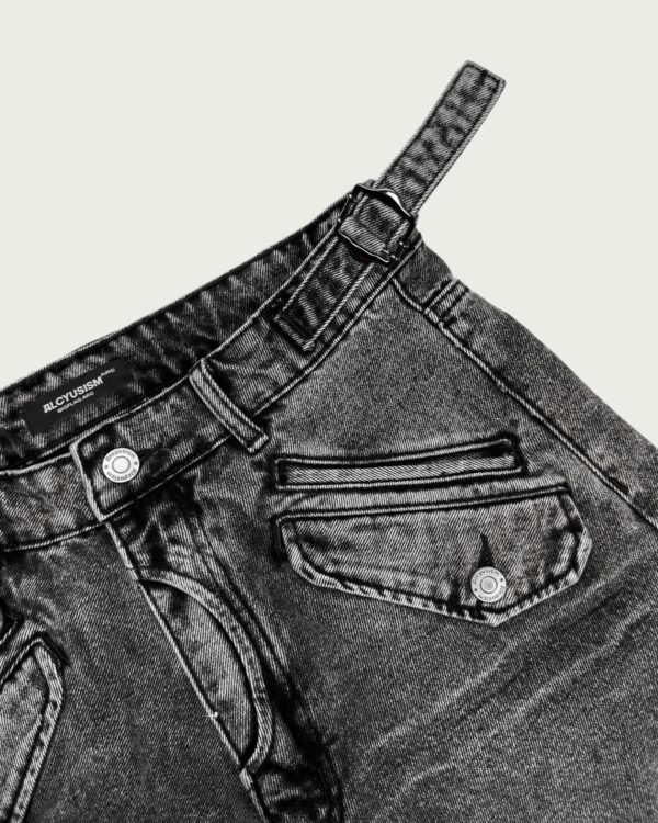 ALCYUSISM｜A25 R/H Shorts