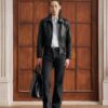 ALCYUSISM｜Chceli26 Leather Bomber