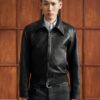 ALCYUSISM｜Chceli26 Leather Bomber