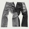 ALCYUSISM｜P/lther Pants