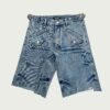 ALCYUSISM｜A25 R/H Shorts