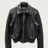 ALCYUSISM｜Chceli26 Leather Bomber