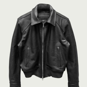 ALCYUSISM｜Chceli26 Leather Bomber