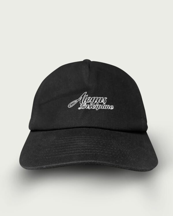 ALCYUSISM｜SNC CAP