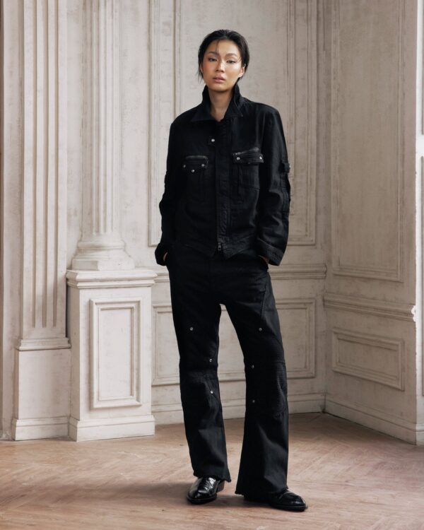 ALCYUSISM｜J26-01 Jacket