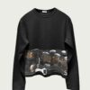 ALCYUSISM｜Grbelt/longsleeve